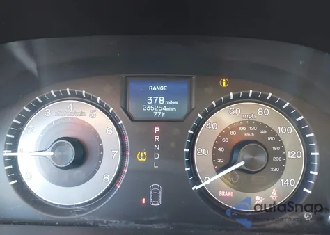 2011 Honda Odyssey Touring/Touring Elite z USA, uszkodzony, nr VIN 5FNRL5H90BB091516